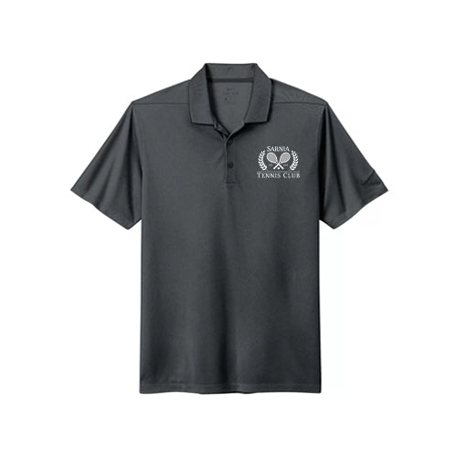 Sarnia Tennis Adult Nike Dri-Fit Micro Pique 2.0 Polo