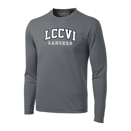 Lambton Central Pro Team Long Sleeve T-Shirt