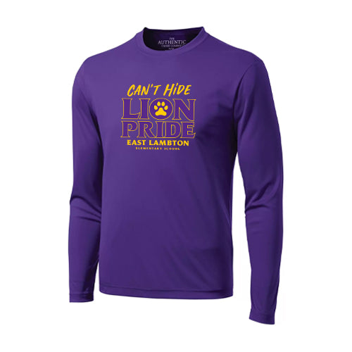 East Lambton Youth Pro Team Long Sleeve T-Shirt