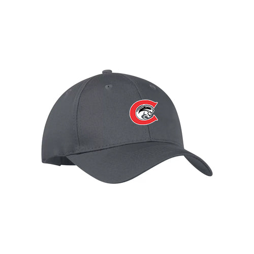 Camlachie Cougars Youth Everyday Cotton Twill Cap