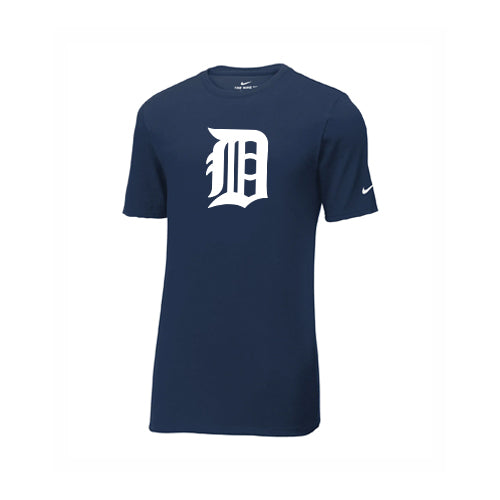 Dresden Minor Baseball Adult Nike Dri-FIT Cotton/Poly Tee