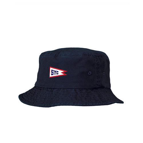 Sarnia Yacht Club Adult Sportsman Bucket Hat