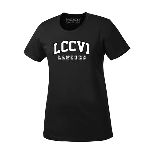 Lambton Central Ladies' Pro Team Short Sleeve T-Shirt