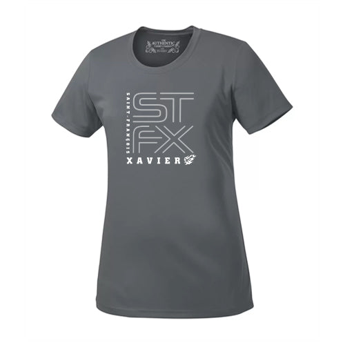 Saint-François-Xavier Ladies' Pro Team Short Sleeve T-Shirt