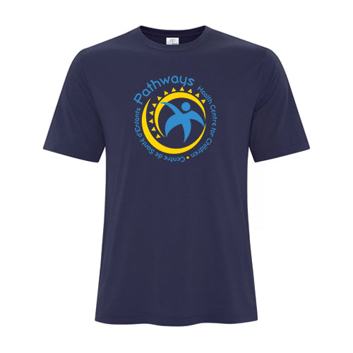 Pathways Adult Pro Spun T-Shirt