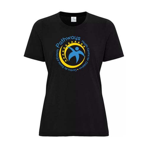 Pathways Ladies' Pro Spun T-Shirt