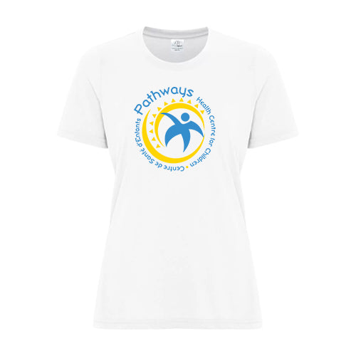 Pathways Ladies' Pro Spun T-Shirt