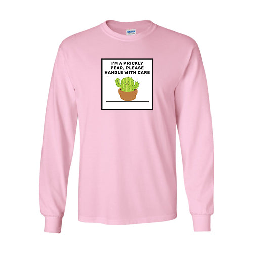 Prickly Pear Ultra Cotton Long Sleeve T-Shirt