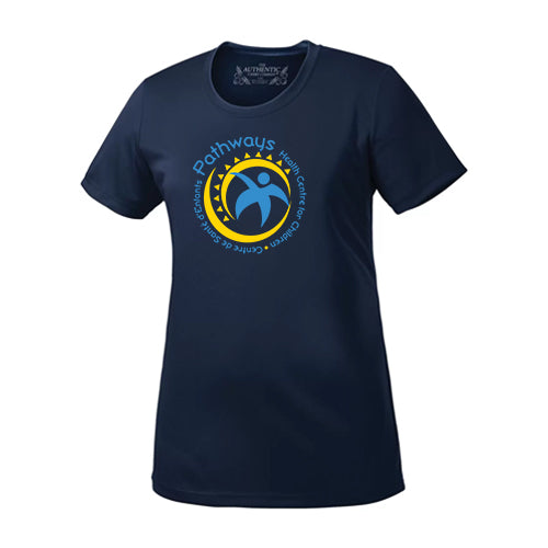 Pathways Ladies' Dri Fit Short Sleeve T-Shirt