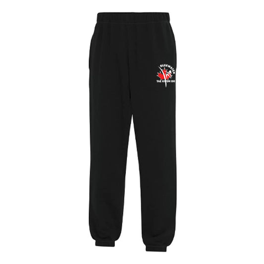 Bluewater Taekwondo Adult Everyday Fleece Sweatpants