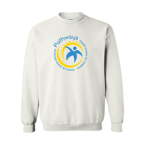 Pathways Adult Everyday Crewneck Sweatshirt