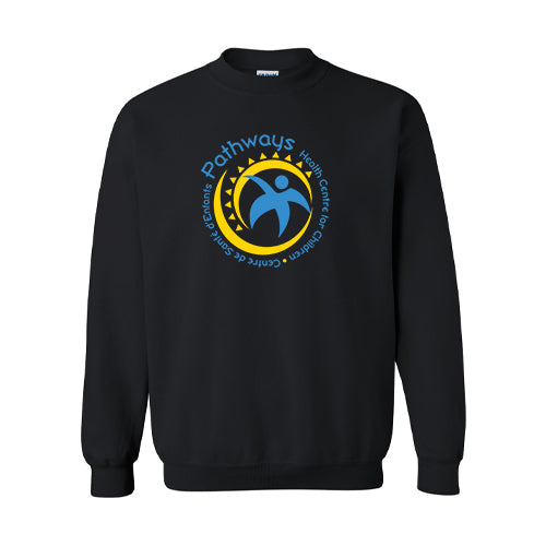 Pathways Adult Everyday Crewneck Sweatshirt