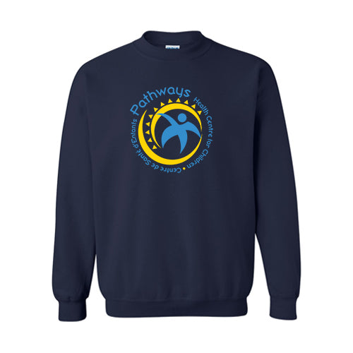 Pathways Adult Everyday Crewneck Sweatshirt