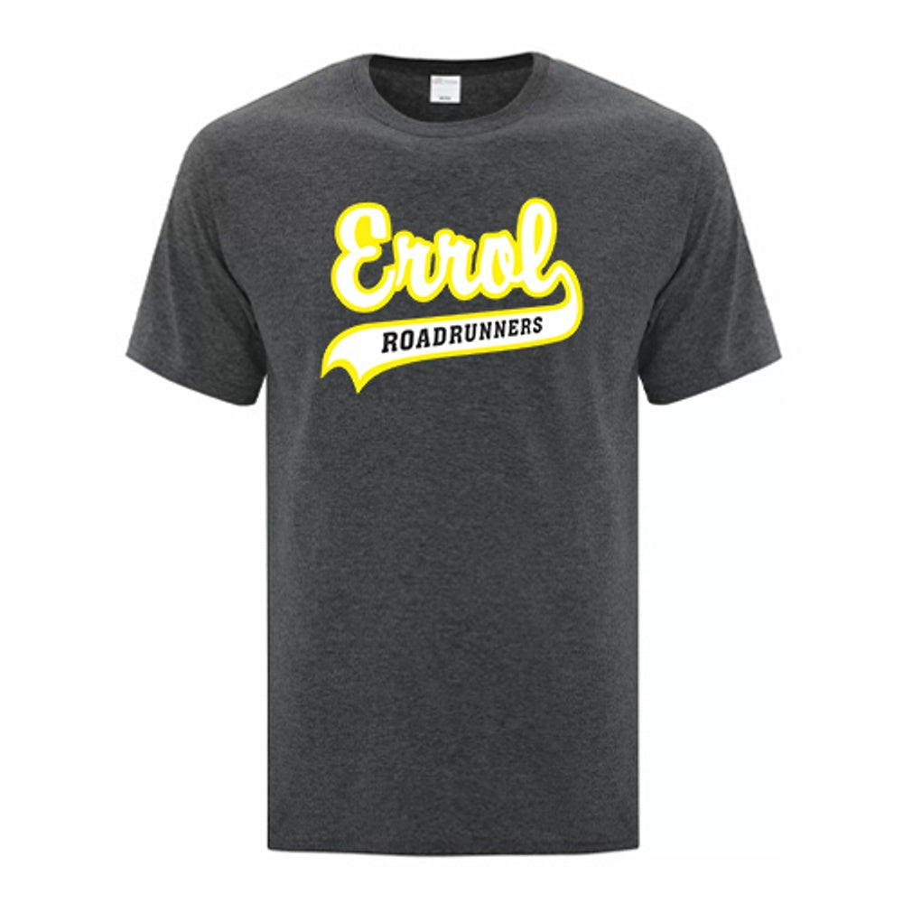 Errol Road Adult Everyday Cotton T-Shirt