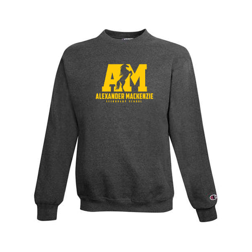 Alexander Mackenzie Champion Powerblend Crewneck Sweatshirt