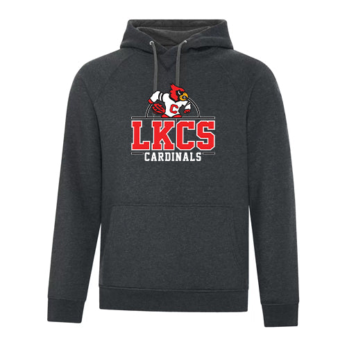 Lambton Kent Composite School EsActive Vintage Hooded Sweatshirt