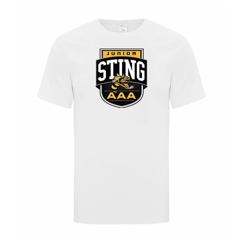Lambton Jr Sting AAA Everday Adult Cotton T-Shirt