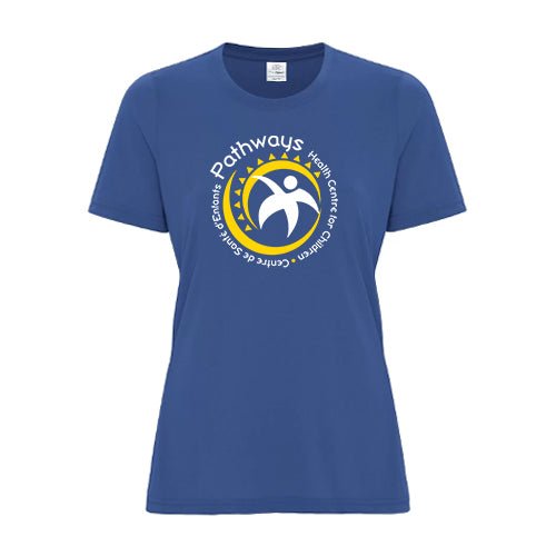 Pathways Ladies' Pro Spun T-Shirt