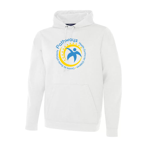 Pathways Adult Game Day Fleece Hooded Sweatshirt