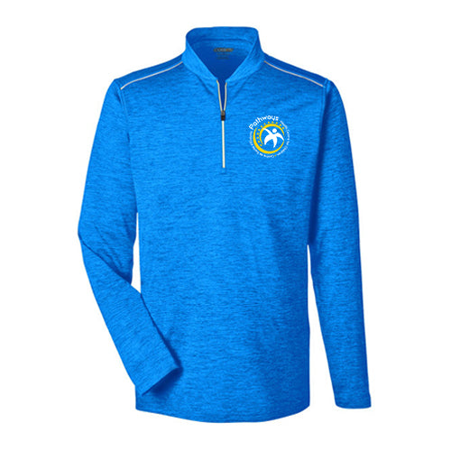 Pathways Adult Kinetic Performance Quarter-Zip