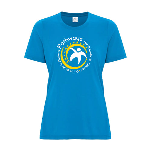 Pathways Ladies' Pro Spun T-Shirt