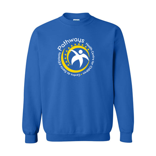 Pathways Adult Everyday Crewneck Sweatshirt