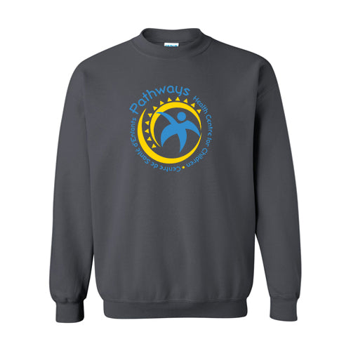 Pathways Adult Everyday Crewneck Sweatshirt