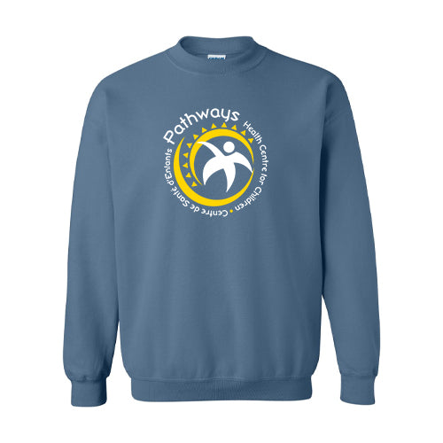 Pathways Adult Everyday Crewneck Sweatshirt