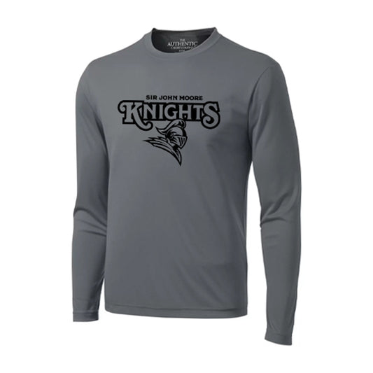 Sir John Moore Youth Pro Team Long Sleeve T-Shirt