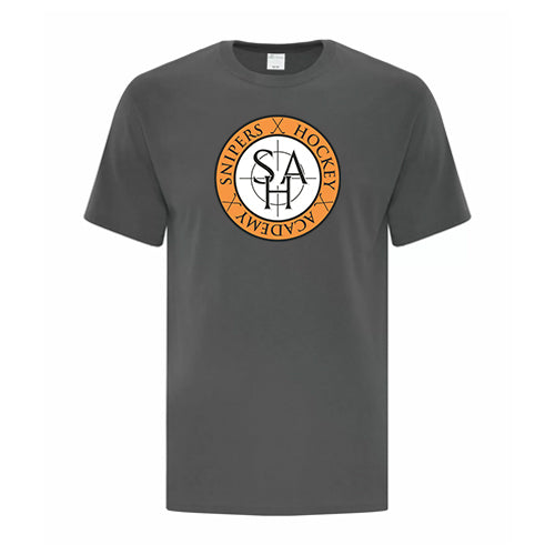 SHA Hockey Youth Cotton T-Shirt