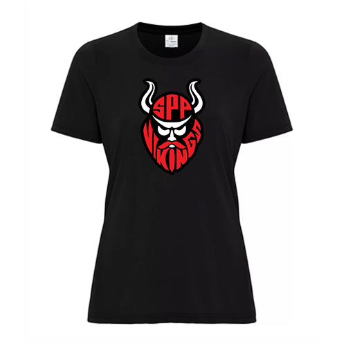 St Philip Ladies' Pro Spun T-Shirt