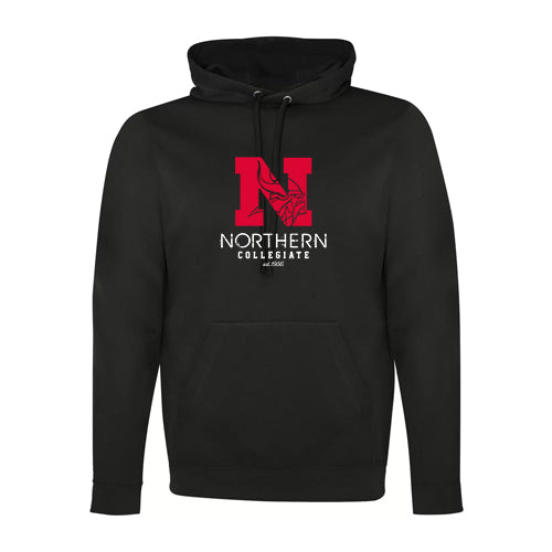 Northern Game Day Fleece Hooded Sweatshirt