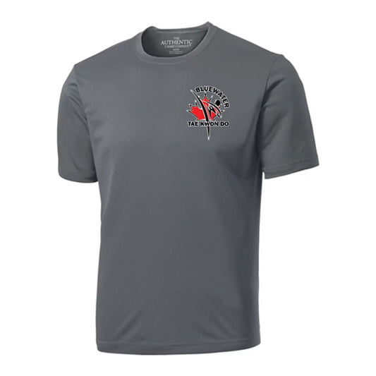 Bluewater Taekwondo Youth Pro Team Short Sleeve T-Shirt