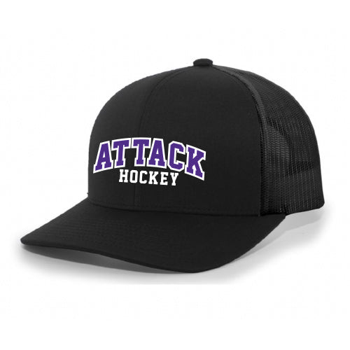 Lambton Attack - Youth Richardson Snap Back Hat