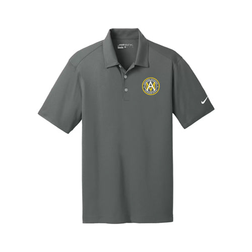 Alexander Mackenzie Nike Dri-FIT Vertical Mesh Polo