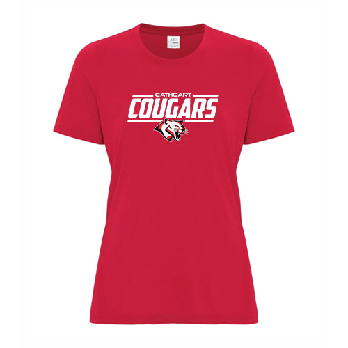 Cathcart Ladies' Pro Spun T-Shirt