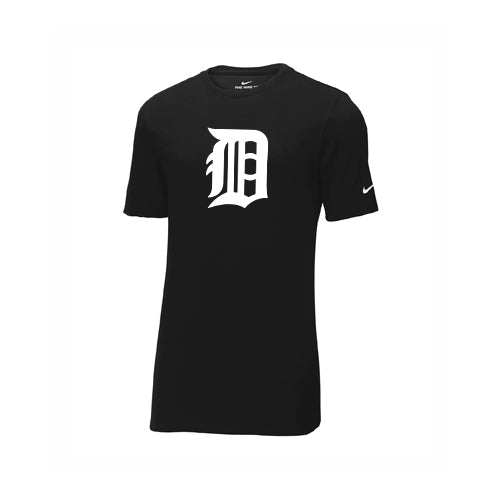 Dresden Minor Baseball Adult Nike Dri-FIT Cotton/Poly Tee