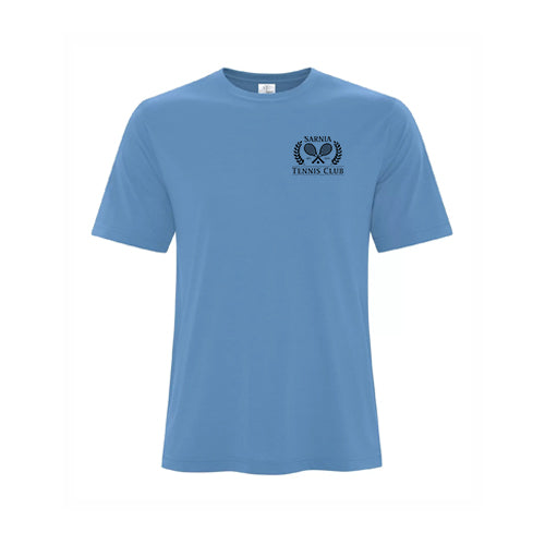 Sarnia Tennis Adult Pro Spun T-Shirt