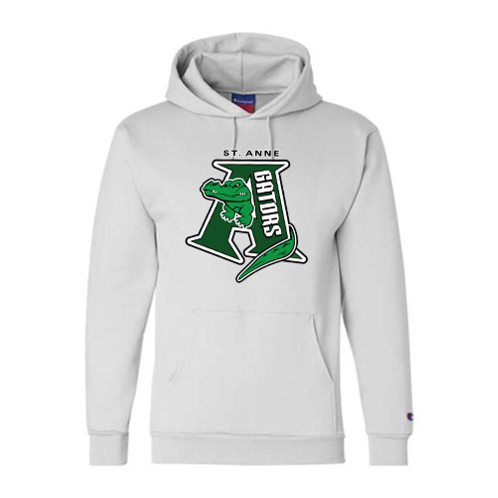 St Anne Adult Champion Powerblend Hooded Sweatshirt