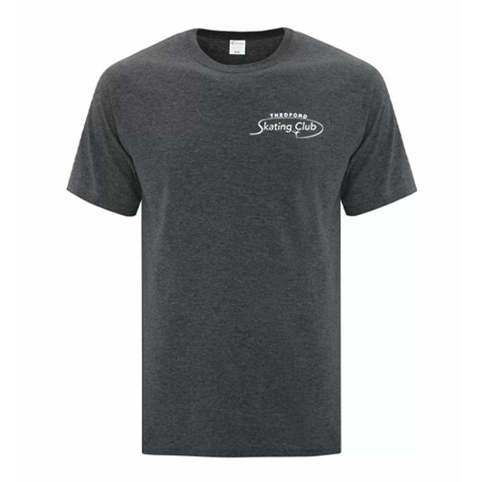 Thedford Skating Club Youth Everyday Cotton T-Shirt