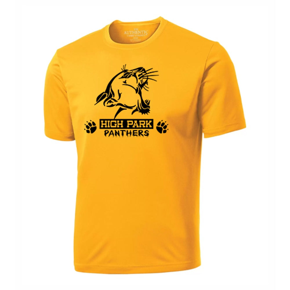 High Park Youth Pro Team Short Sleeve T-Shirt