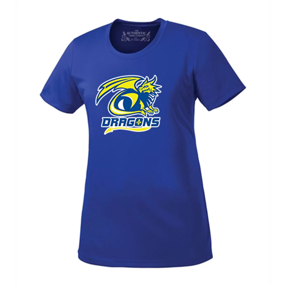 Hillcrest  Ladies' Pro Team Short Sleeve T-Shirt