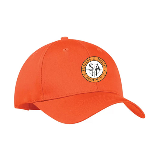 SHA Hockey Adult Cotton Twill Cap