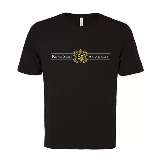 Royal SCITS Youth Eurospun Ring Spun T-Shirt