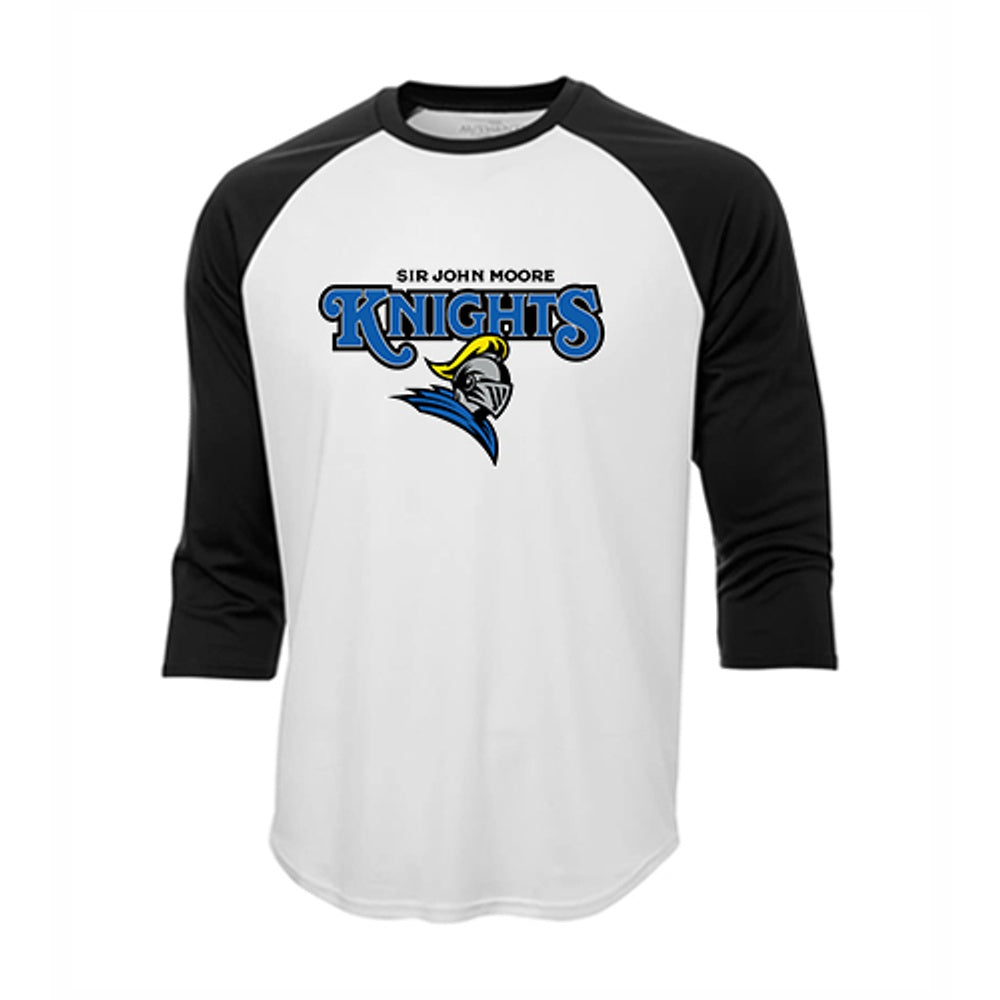 Sir John Moore Adult Pro Team Baseball Jersey