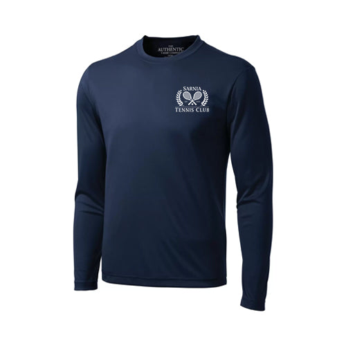 Sarnia Tennis Adult Pro Team Long Sleeve T-Shirt