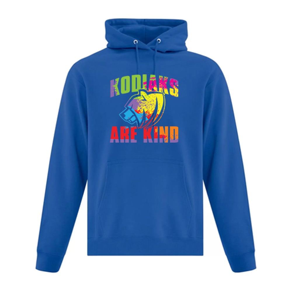 Kinnwood Adult Everyday Fleece Hooded Sweatshirt