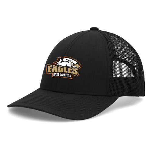 East Lambton Minor Hockey Adult Low-Pro Trucker Cap