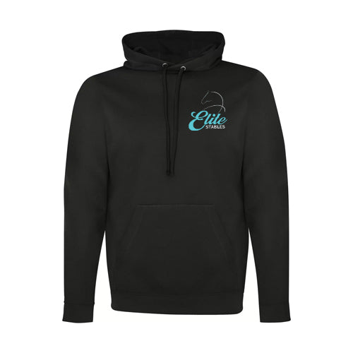 Elite Stables Adult Game Day Fleece Hooded Sweatshirt