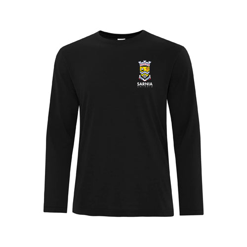 City of Sarnia Adult Pro Spun Long Sleeve T-Shirt